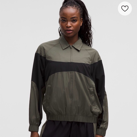 lululemon athletica Jackets & Blazers - Lululemon retro jacket